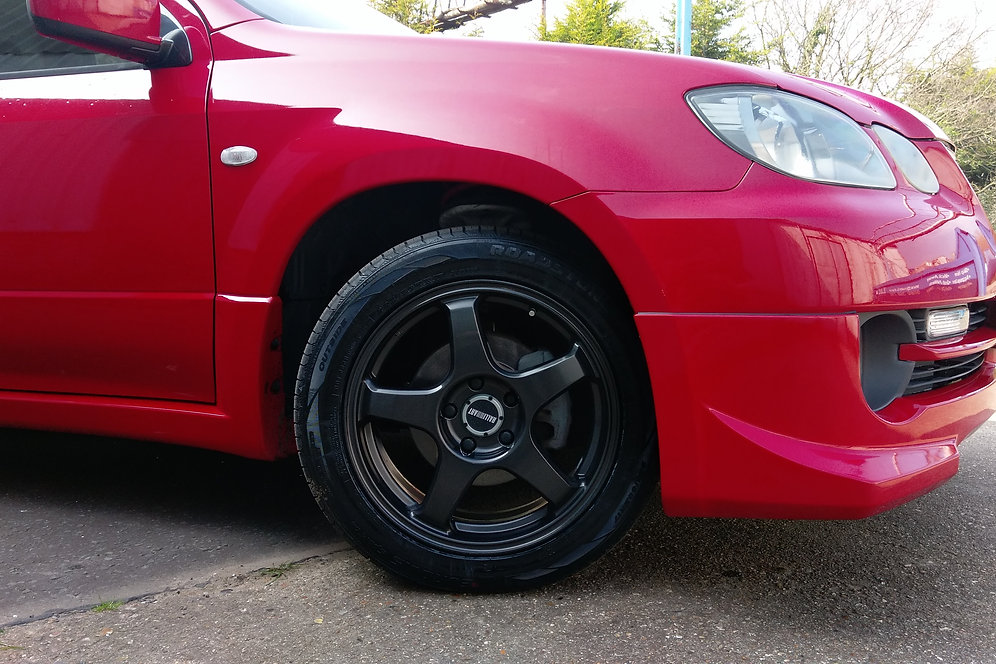 Форсунки airtrek turbo