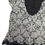 Thumbnail: Y2k Grey Black Blouse (M)