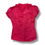 Thumbnail: Y2k Pink Button Down Top (XS)