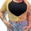 Thumbnail: Y2k Vintage Crochet Shrug (S)