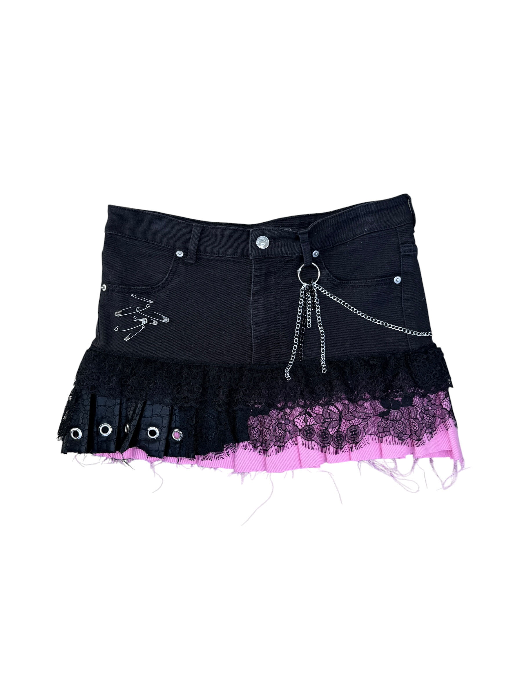 The Heartbreaker Skirt (30" Waist)
