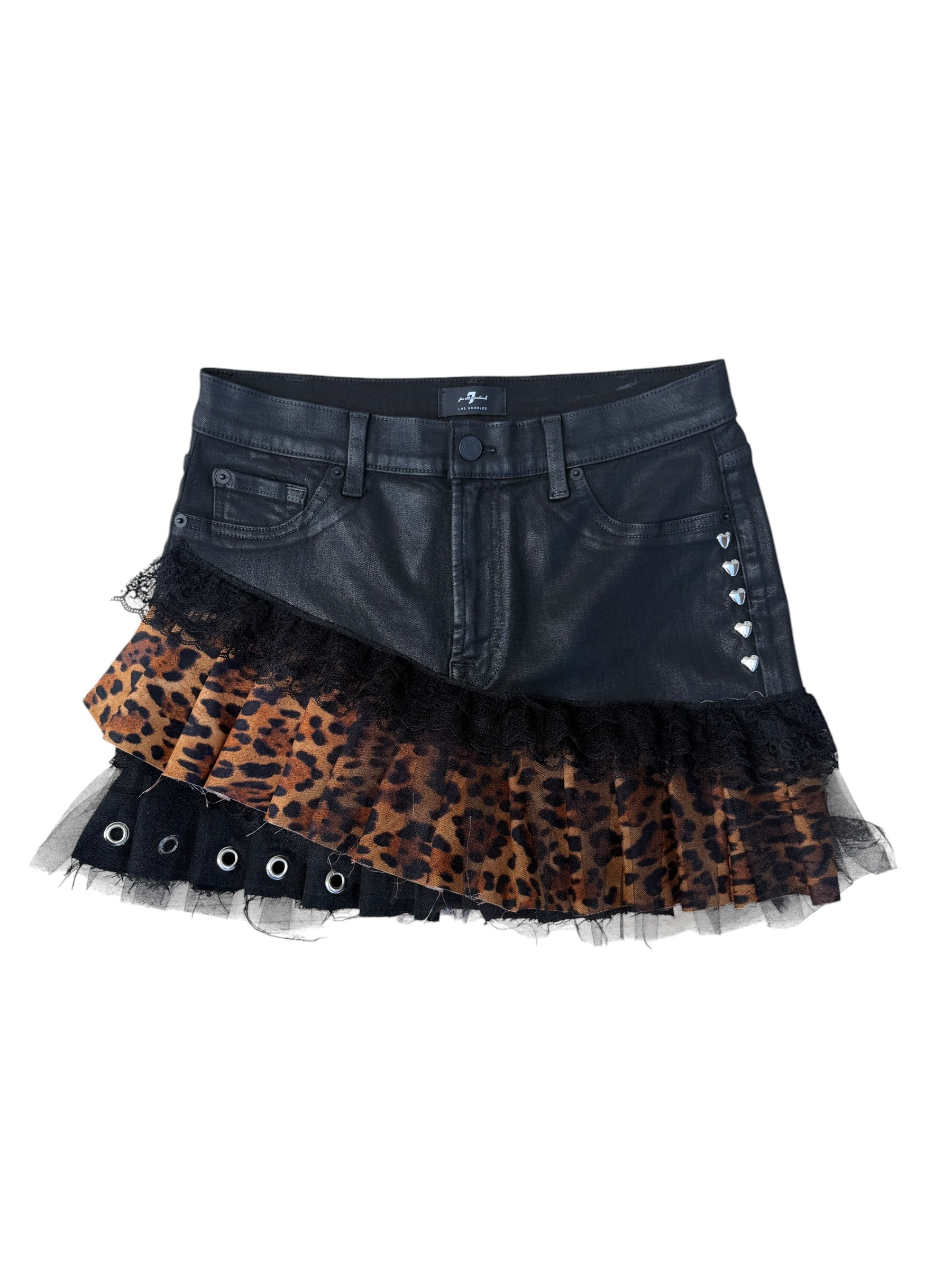 The Feral Femme Skirt (29" Waist)