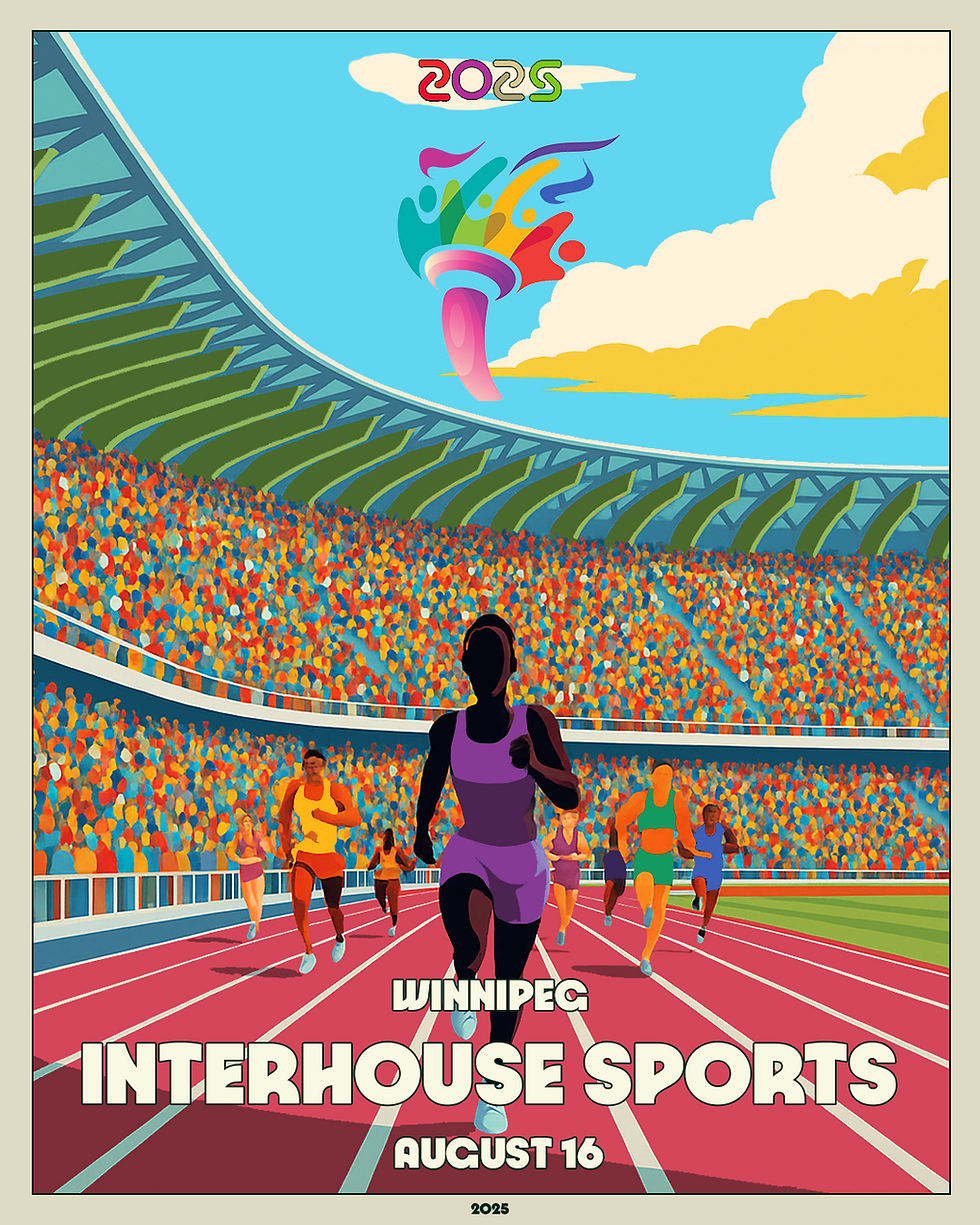 INTERHOUSE SPORTS ‘25