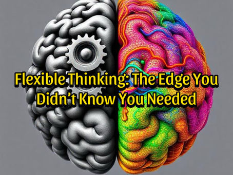 Flexible Thinking Brain