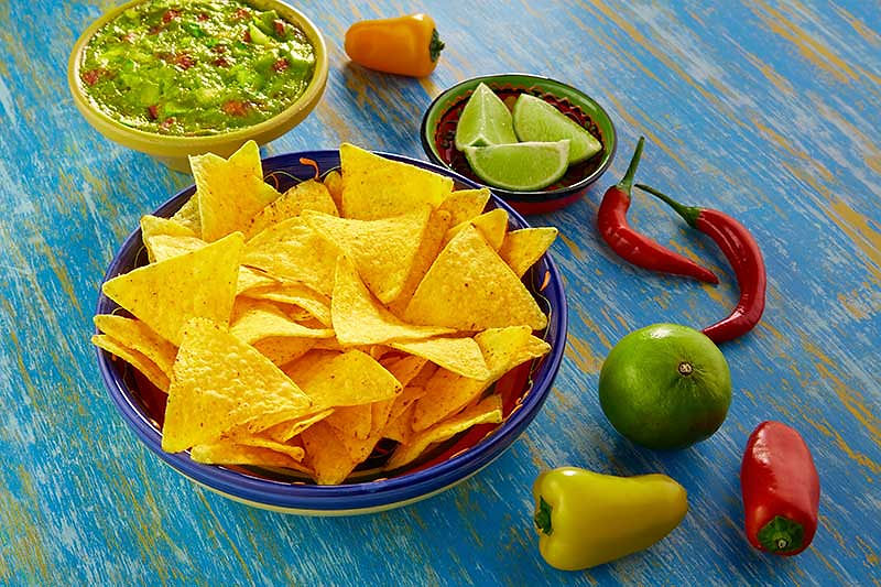 Chips and Dip