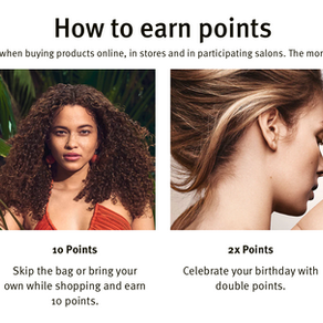 Aveda A+ Rewards