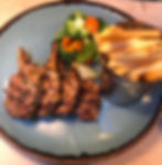 LAMB CUTLETS