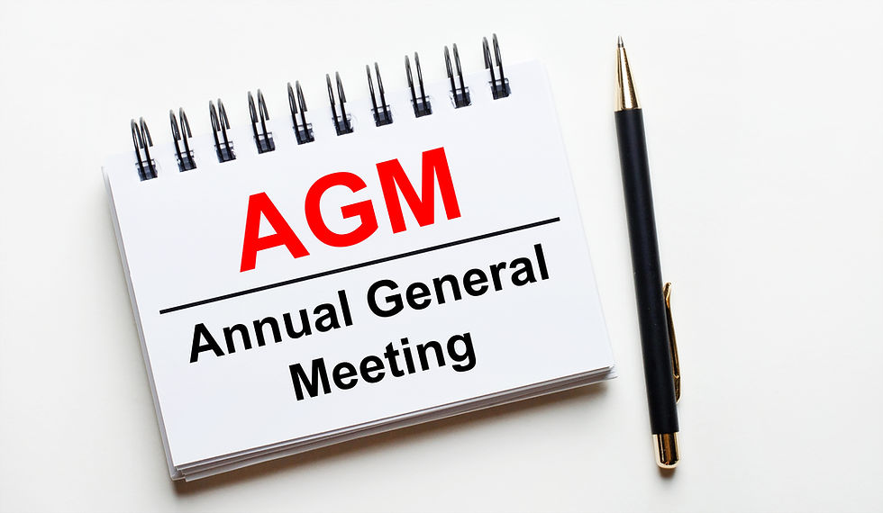 American Club Annual Meeting