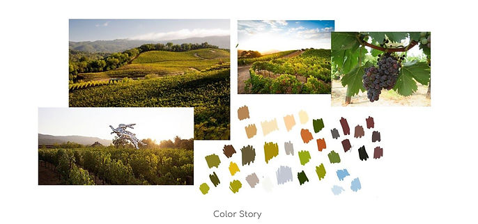 Color story