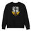 Thumbnail: Unisex CROSS and WINGS eco sweatshirt