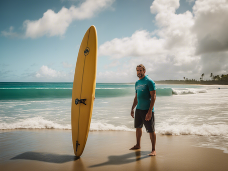 Expert Surf Instructors in Luquillo, Puerto Rico