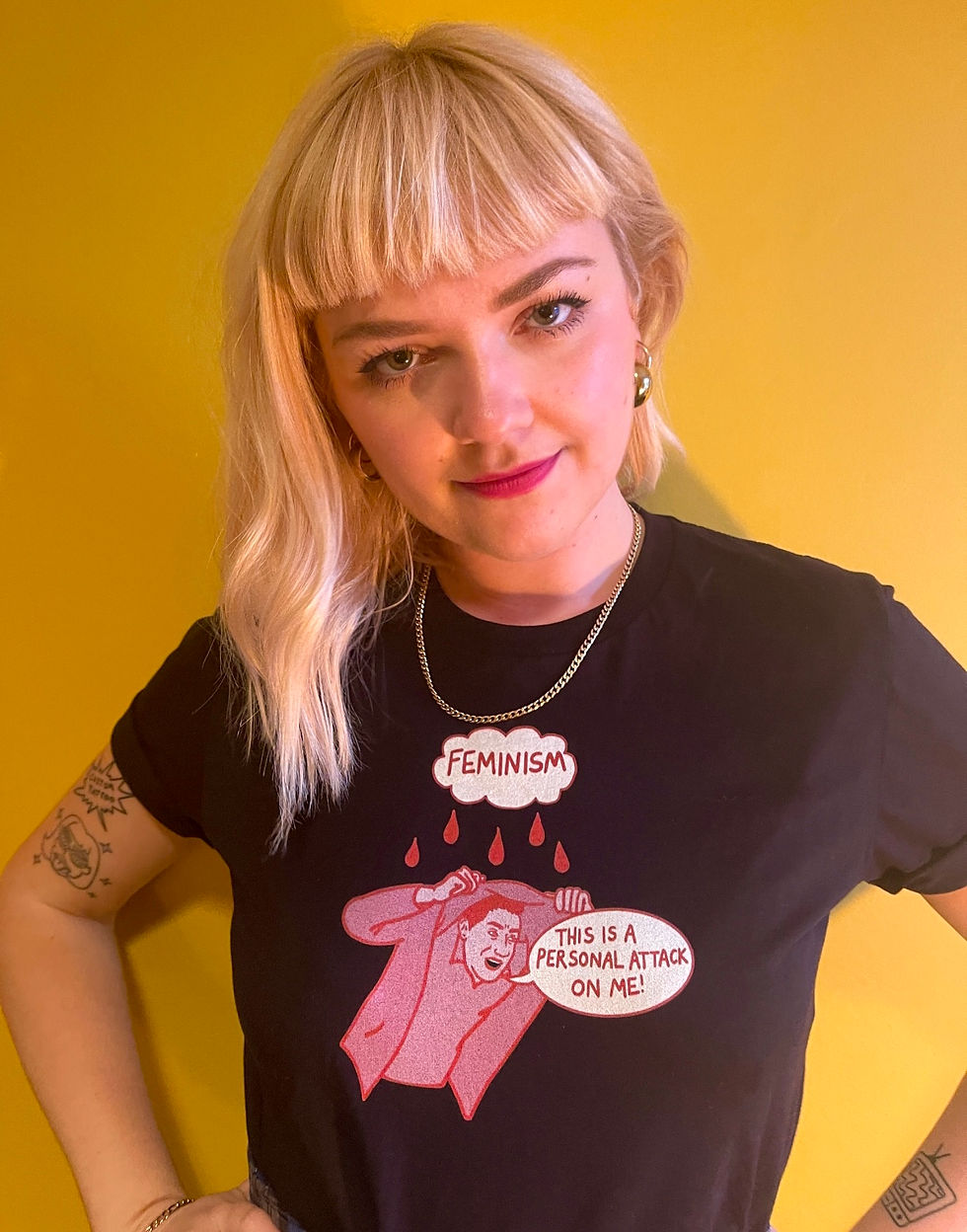 Thumbnail: Feminism T-shirt