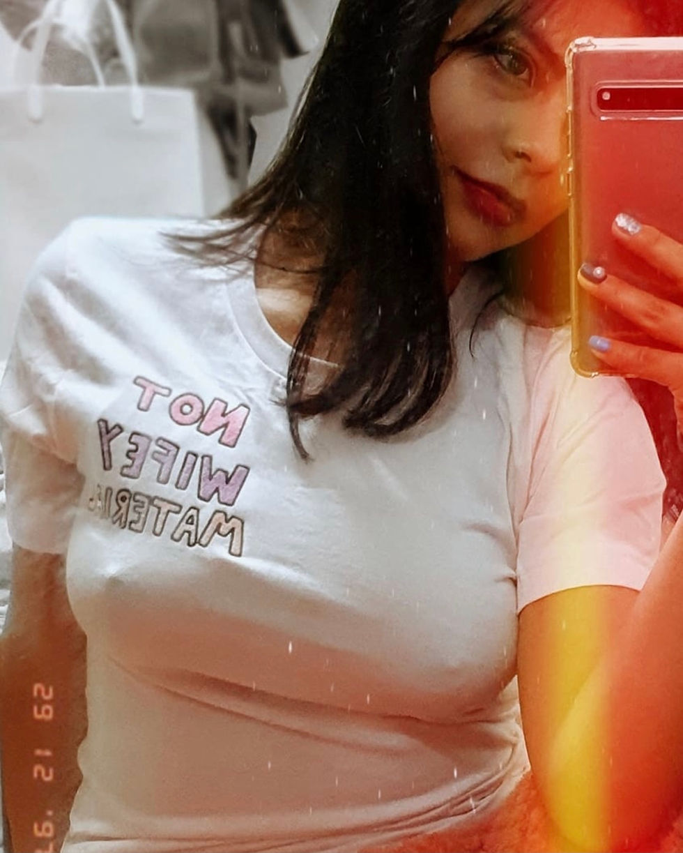 Thumbnail: Not Wifey Material T-Shirt