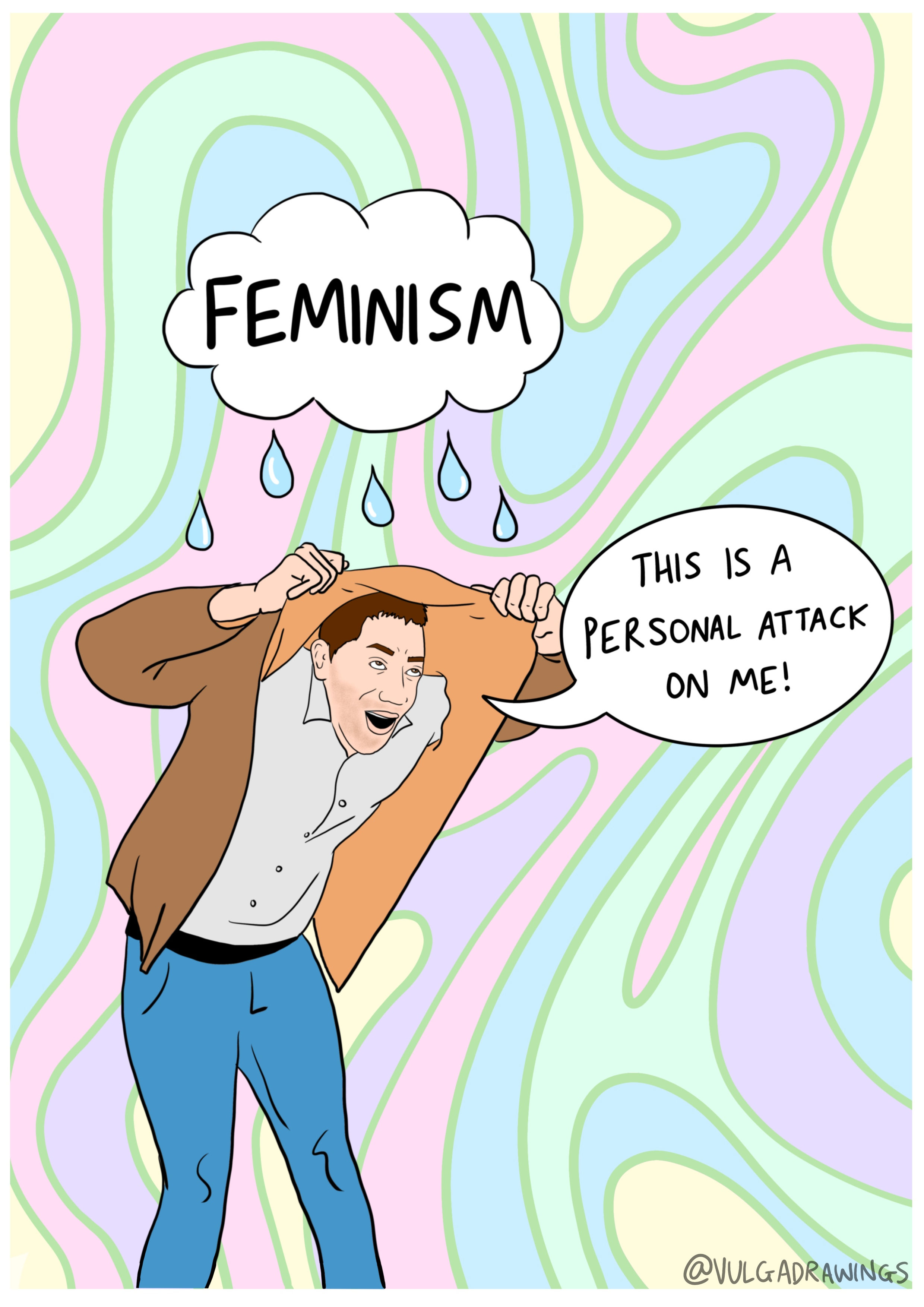Feminism Print