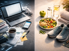 Wellness Mindset: Are You Willing to Make the Tradeoff?