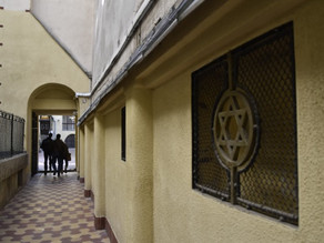 Where Past and Present Meet: The Jewish Quarter in Budapest