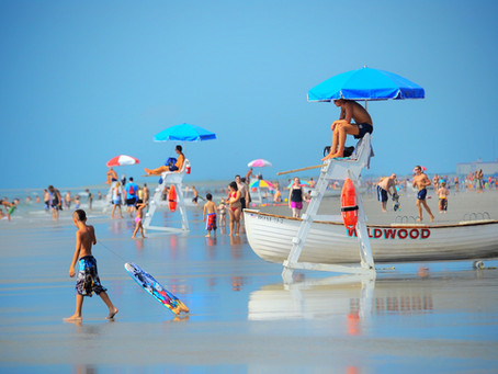 The Wildwoods, NJ: A Guide for Family Fun at the Shore