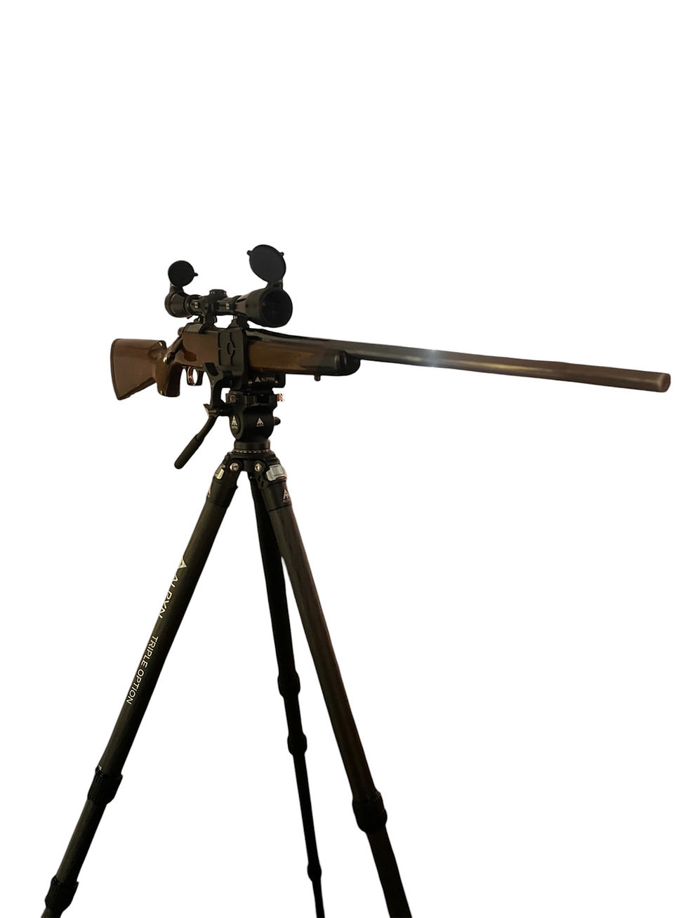 Thumbnail: Alpyn Rifle Clamp