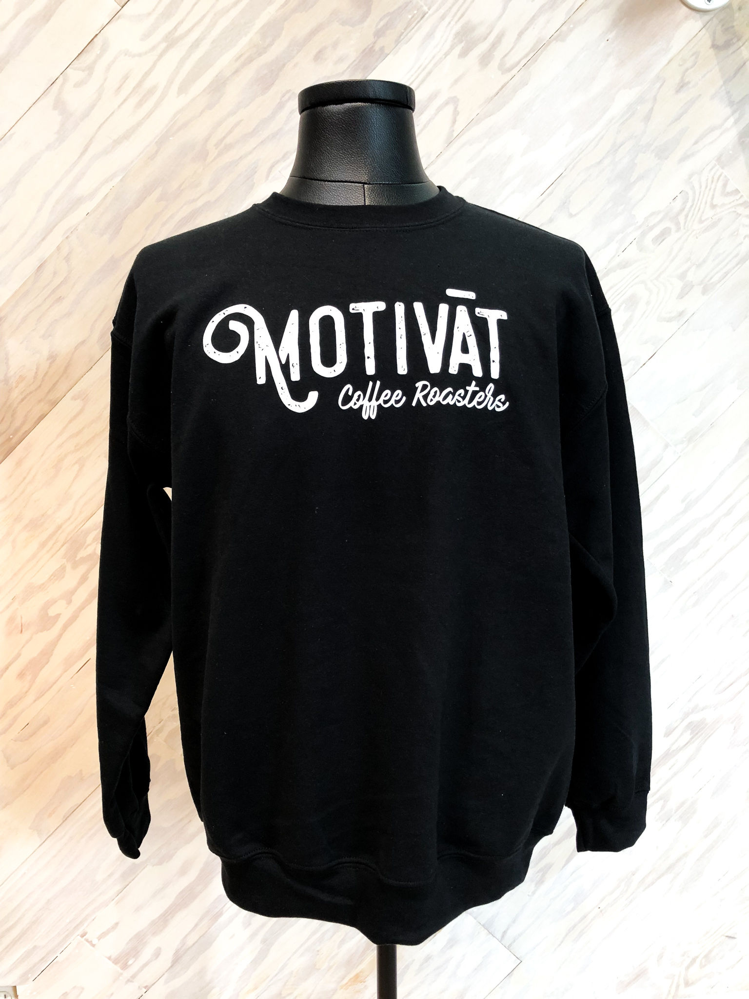 Motivat Crewneck Sweater