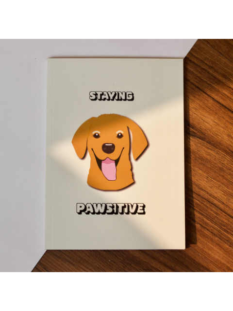 Thumbnail: Staying Pawsitive