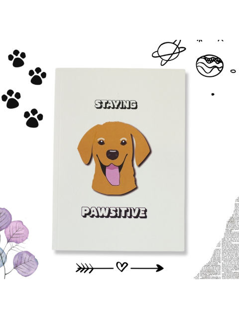 Staying Pawsitive