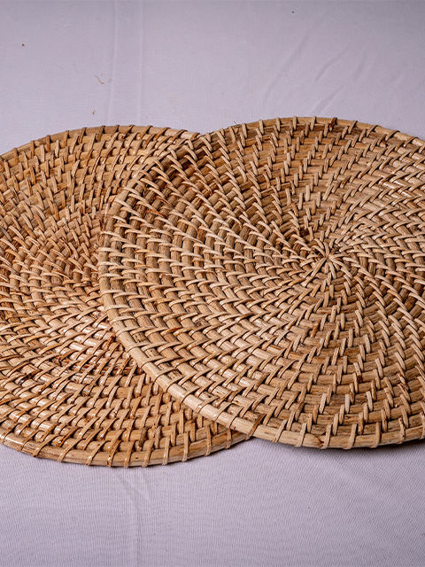 Thumbnail: Round Placemat