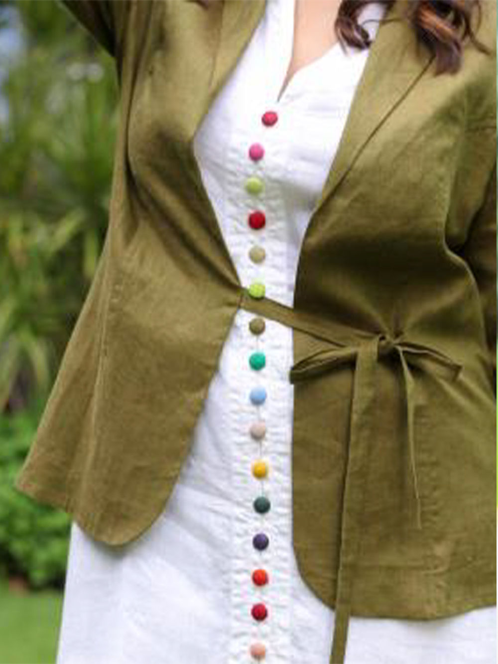 Mid Day Blazer