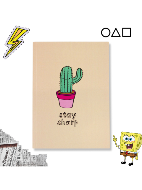 Stay Sharp