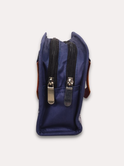 Thumbnail: Cosmetics Bag Blue