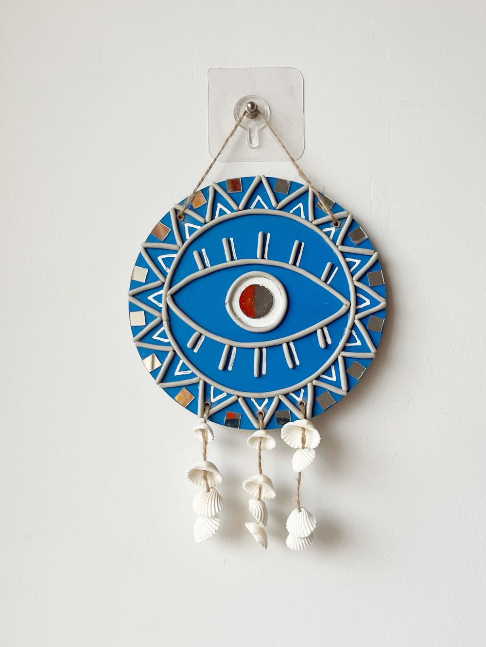 Mini Evil Eye
