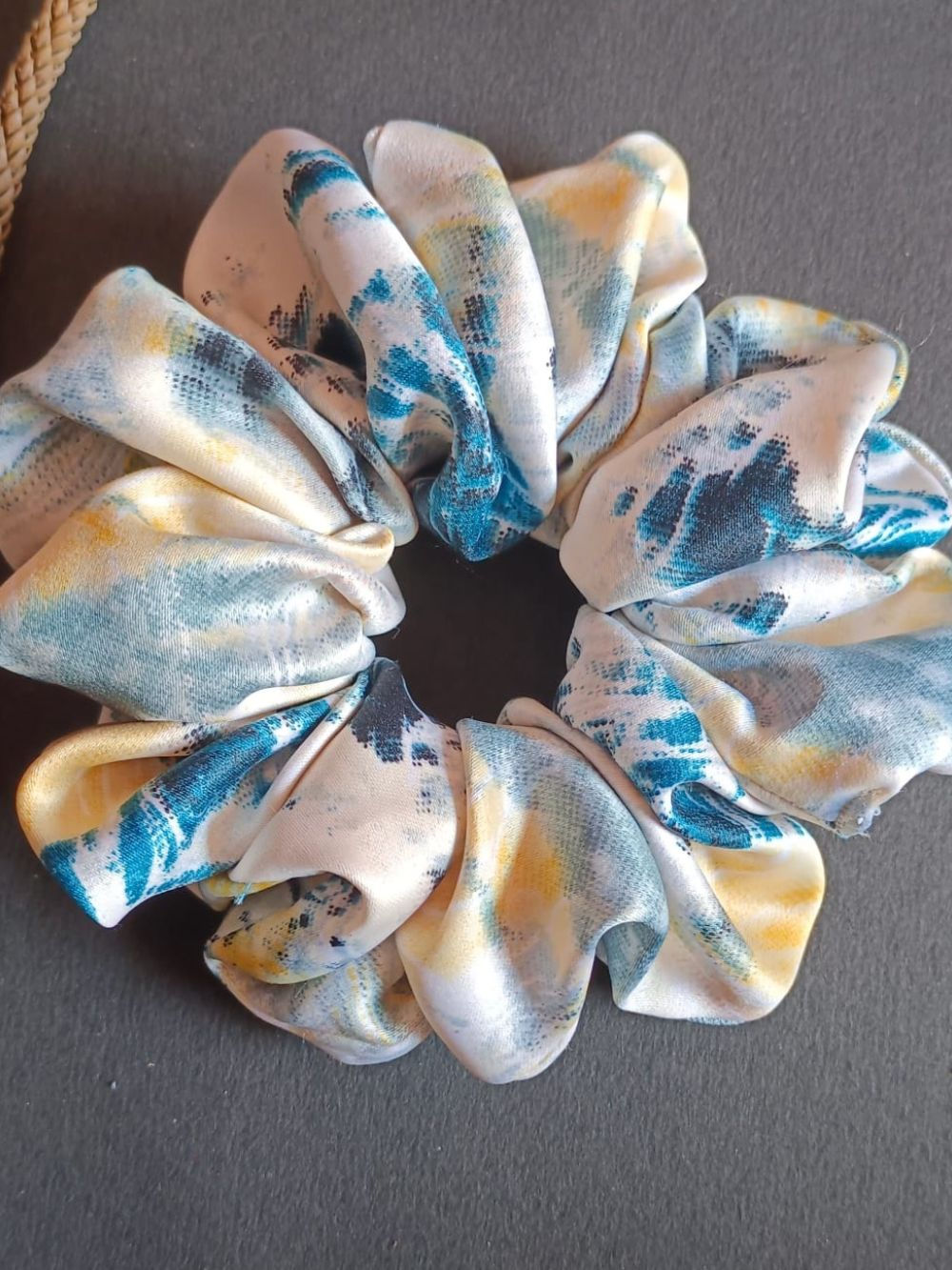 Marvel Scrunchie