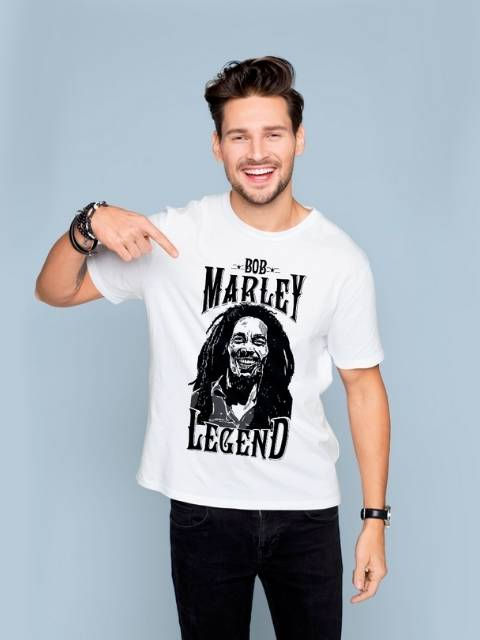 Thumbnail: Bob Marley (The Legend)