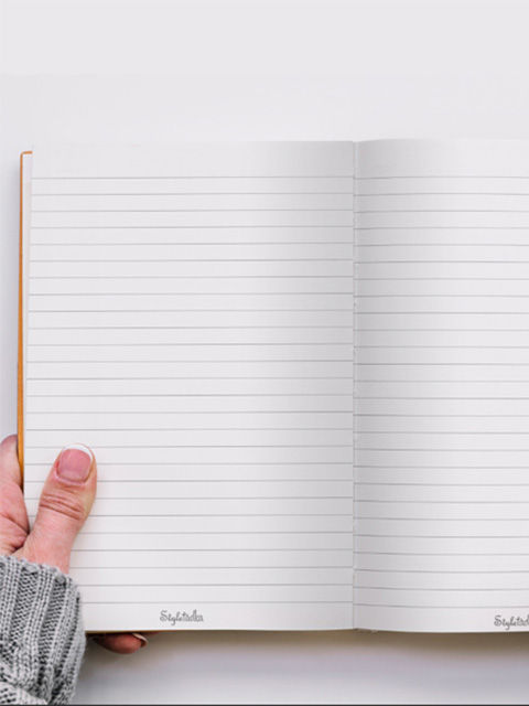Thumbnail: Imagine Hardbound Notebook