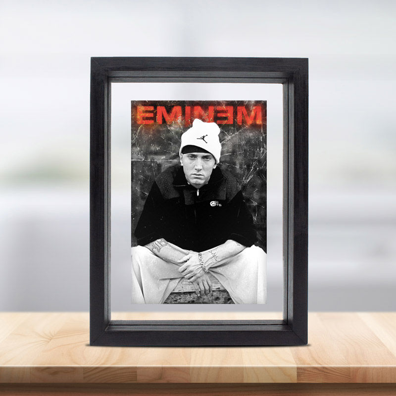 Eminem: The Rap God
