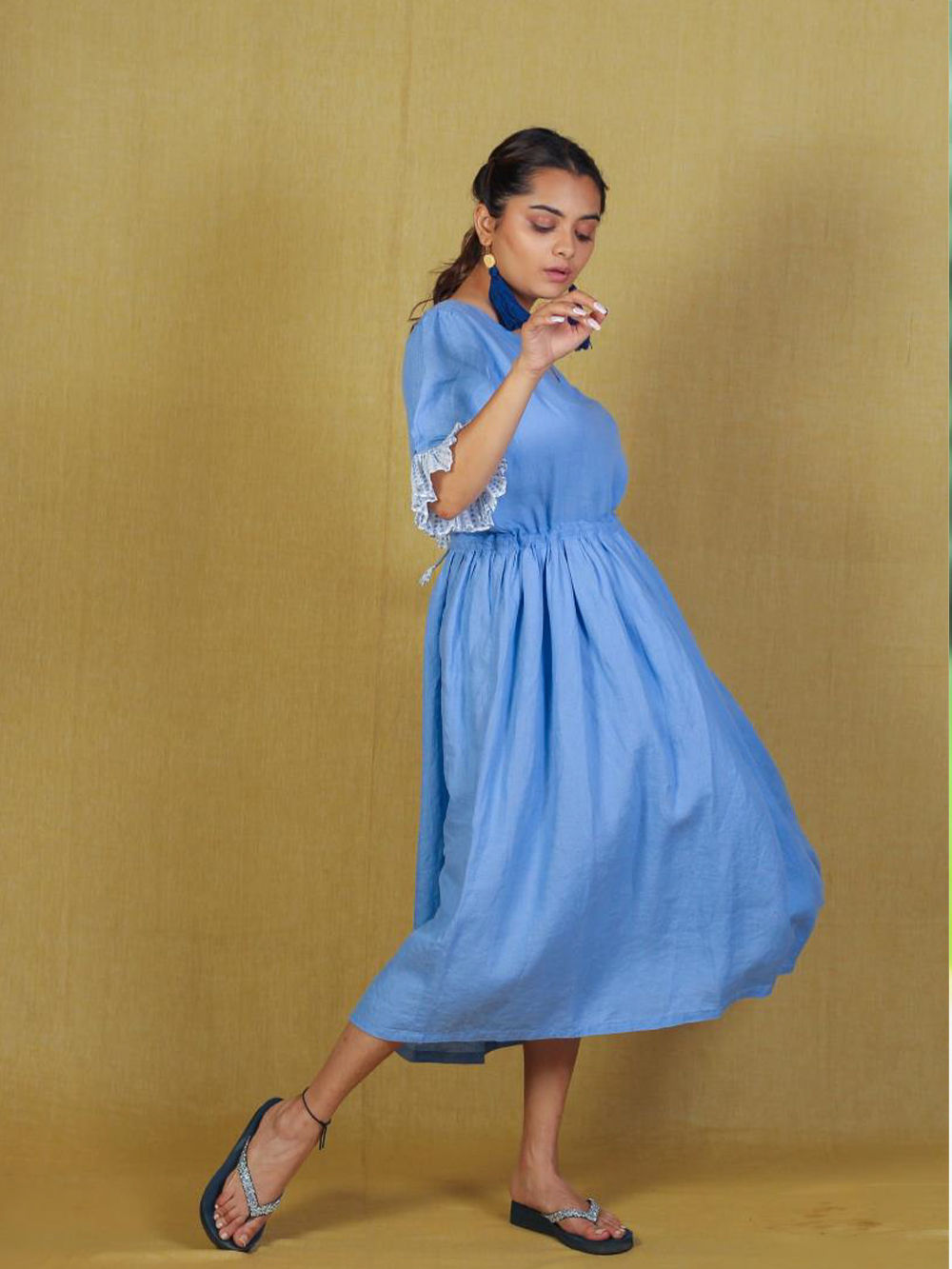 Shell Dress