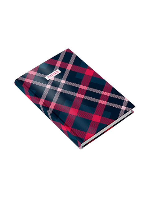 Notes Hardbound Notebook