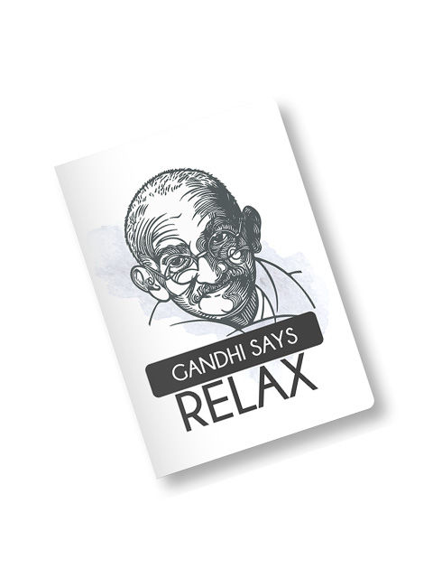 Relax Pocket Diary
