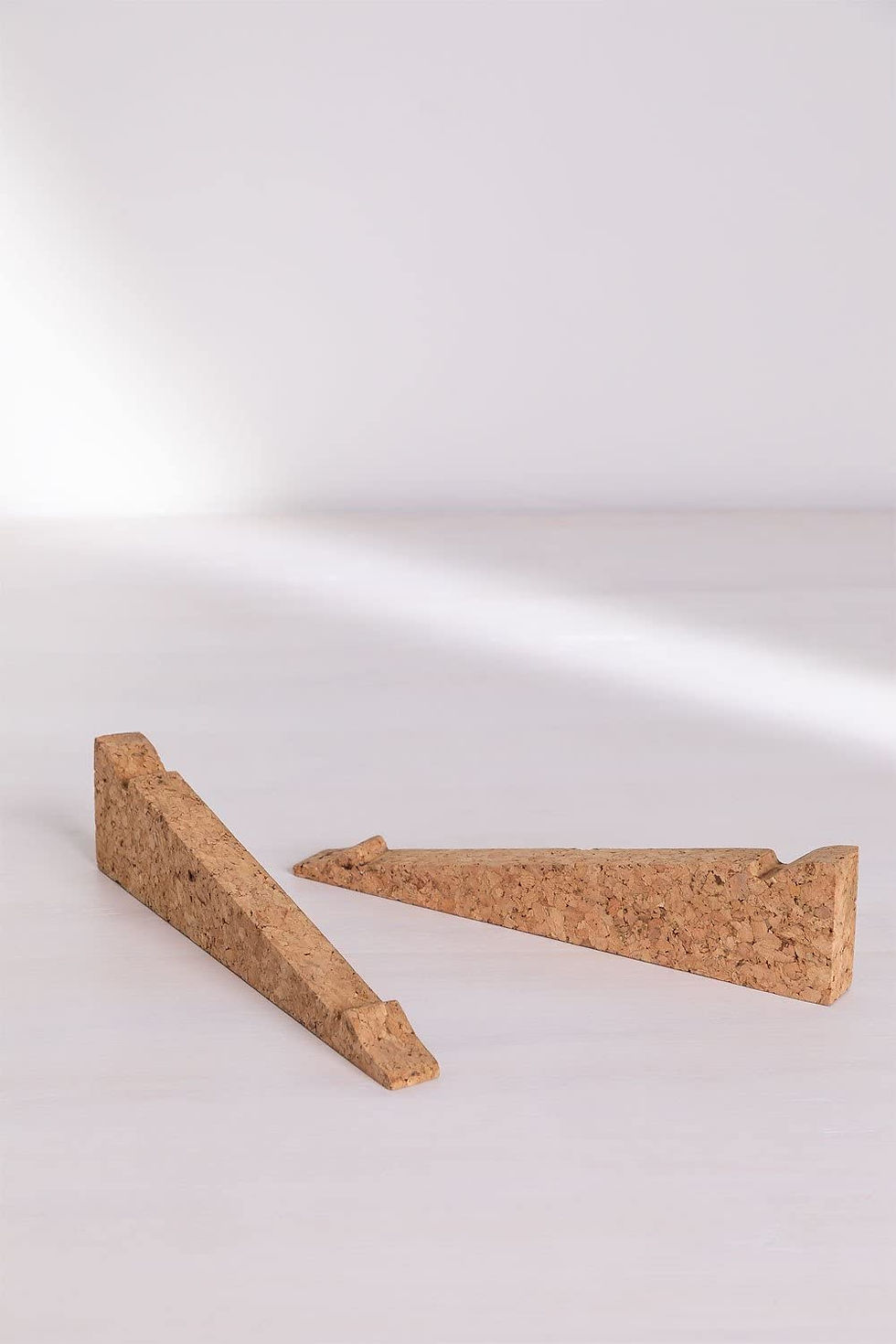 Thumbnail: Cork Laptop Stand