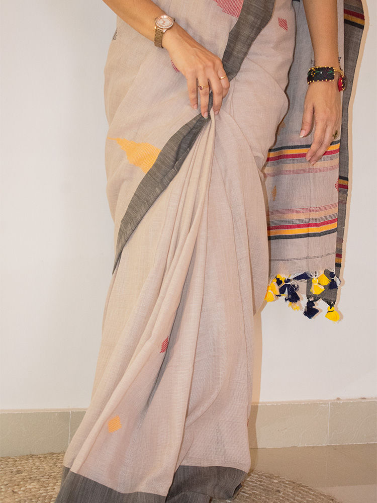 Thumbnail: Sikha Cotton Jamdani