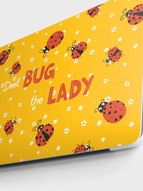 Thumbnail: Don't Bug the Lady