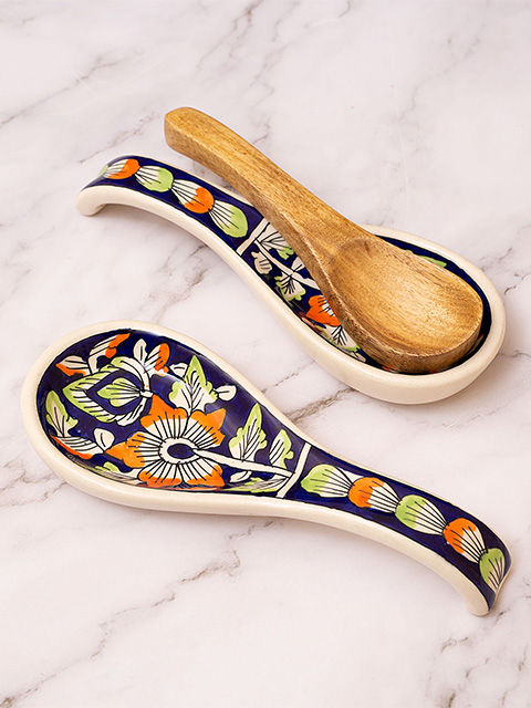 Ceramic Spoon Rest