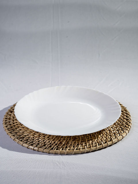 Thumbnail: Round Placemat