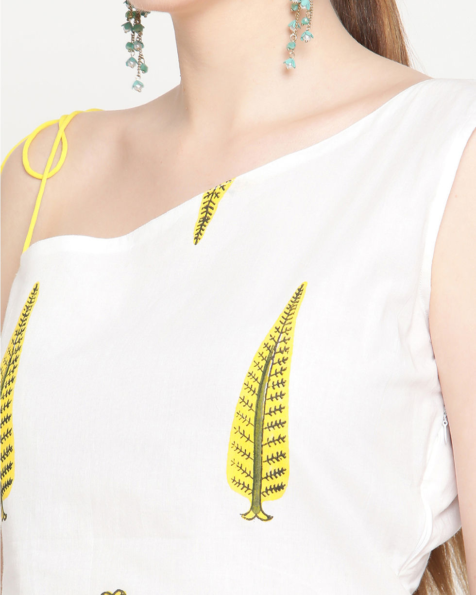 Thumbnail: Gold Leaf Dress