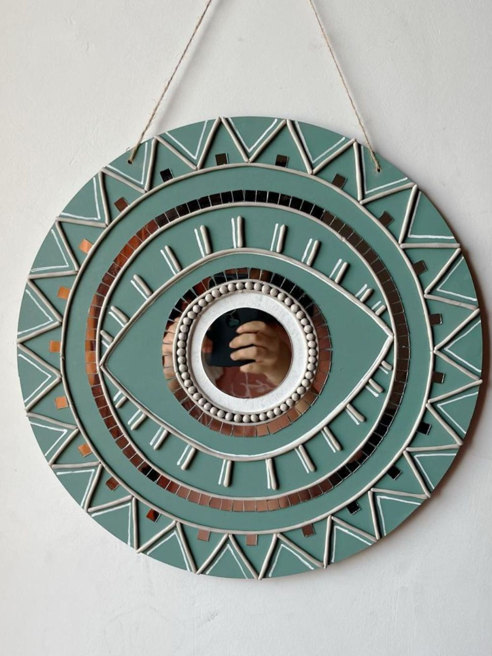 Sage Evil Eye