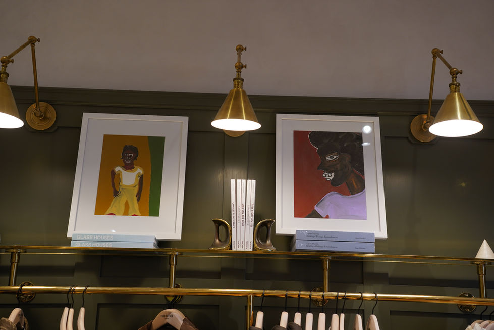 Todd Snyder x Hebert Lucio