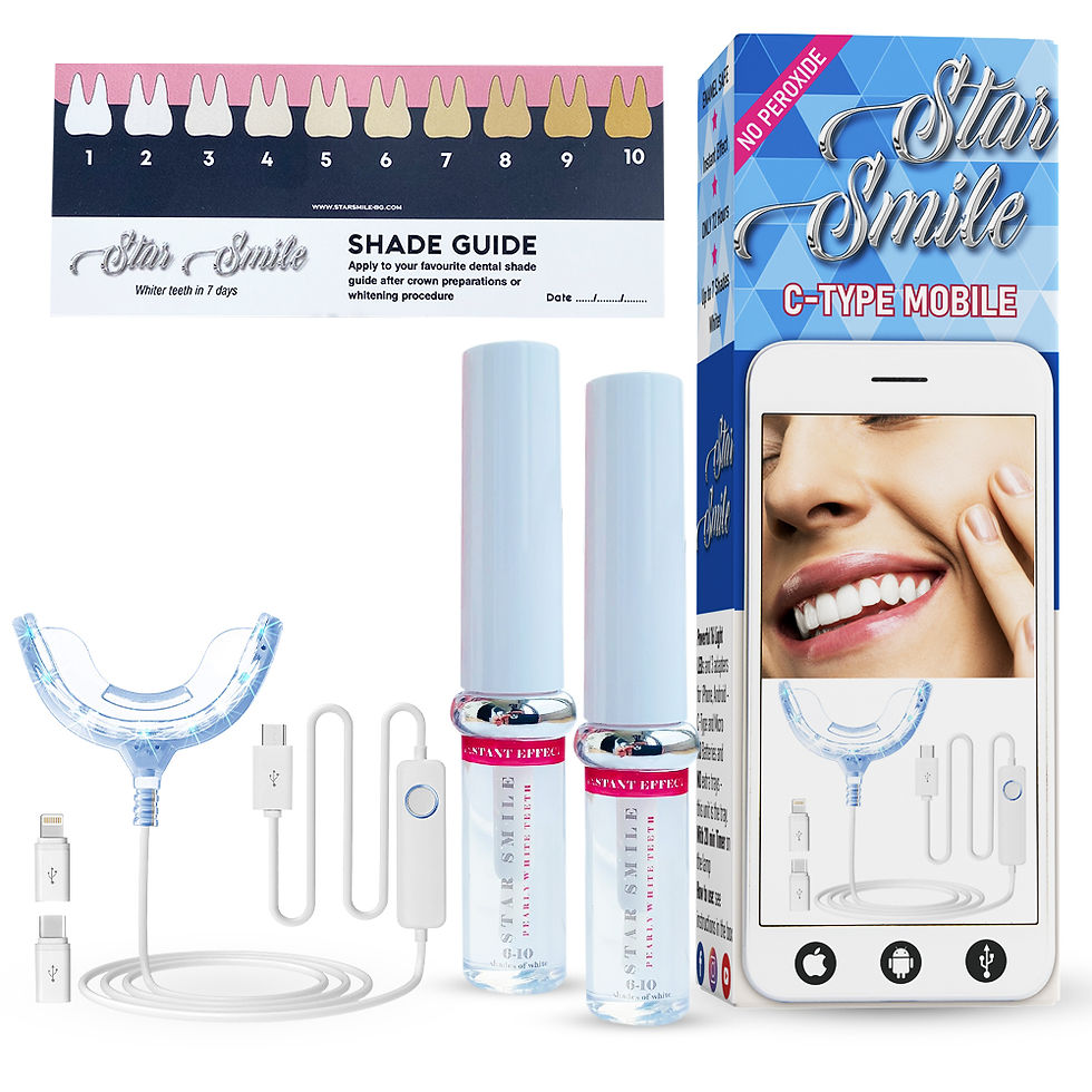 star smile amazon