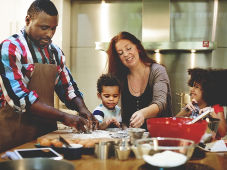 8. What if you don't cook? What can you do then?