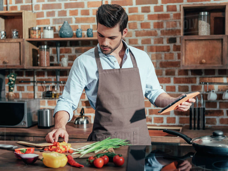 5. Why should you prepare food at home everyday?