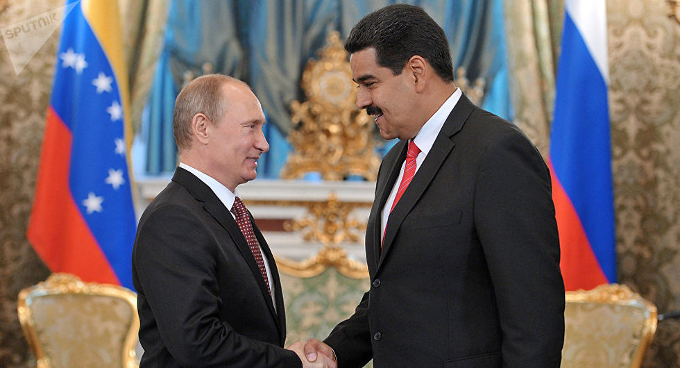 Rússia, China e Irã anunciam envio de tropas militares em apoio a Venezuela