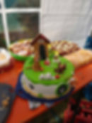 Unser toller Kuchen von Ana